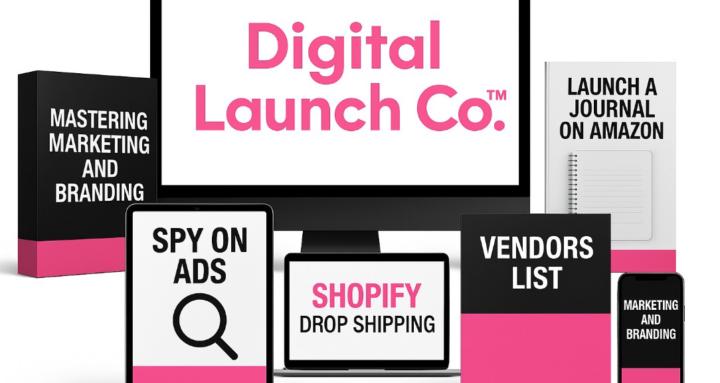 Digital Launch Co ™