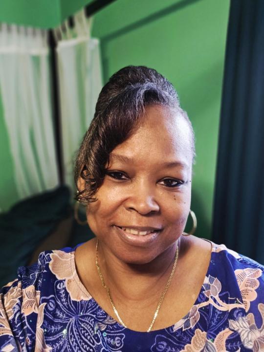 Cynthia Parker-Caine