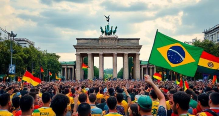 Vida Híbrida - Brasil/Alemanha