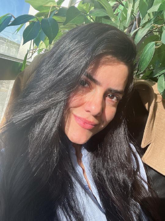Sandra Caballero