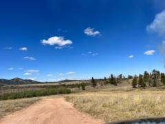 Biking Camping Off Grid