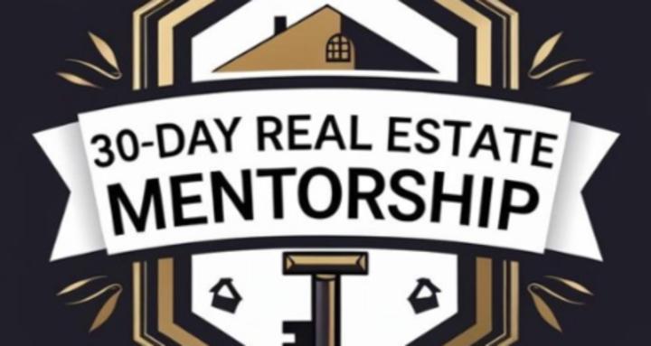 30-Day Real Estate Mentorship