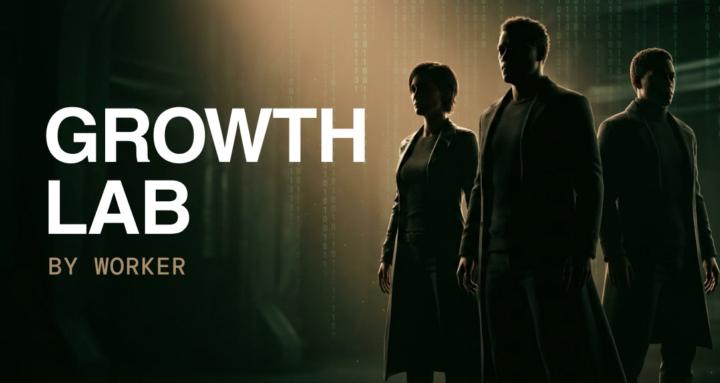 GROWTH LAB by Worker