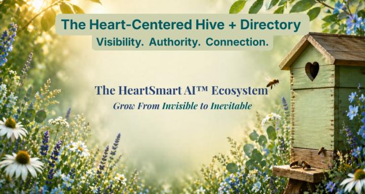 The Heart-Centered Hive