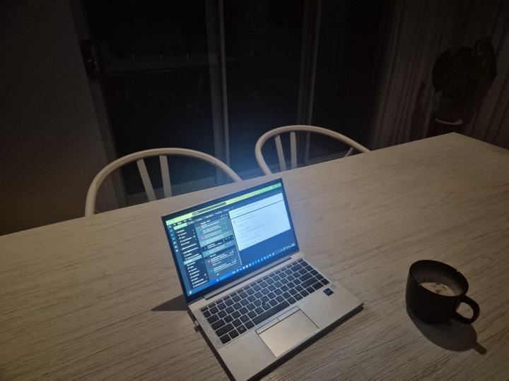 🌄 Early Starts, Quiet Hustle ☕💻