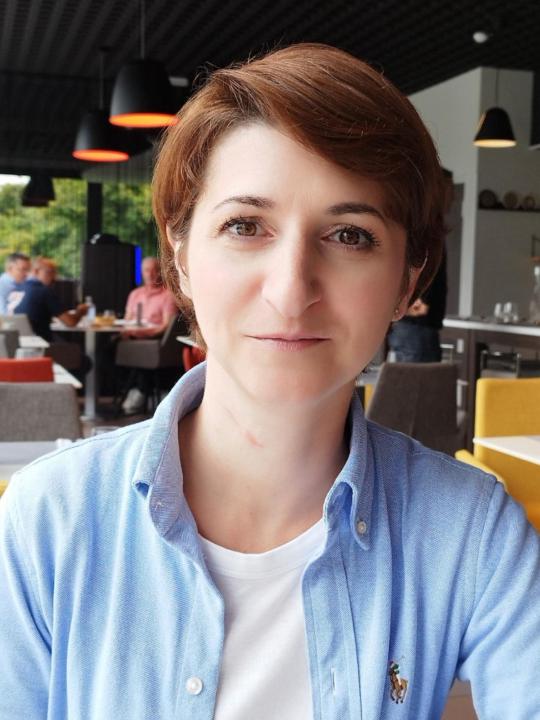 Christelle Delahaigue