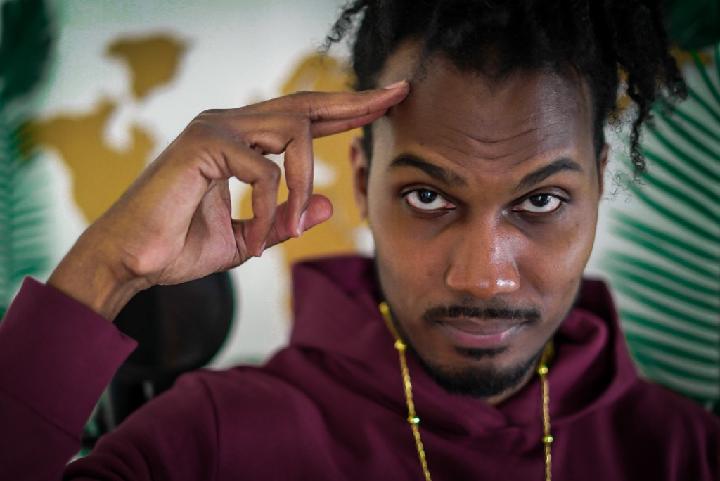 Frédérick Goïdaman