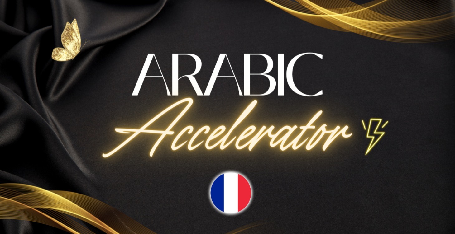 Arabic Accelerator - Français