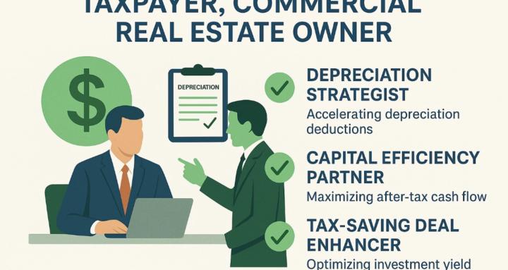 After‑Tax CRE Cash Flow