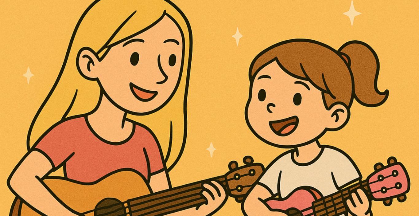 Ukulele Lessons