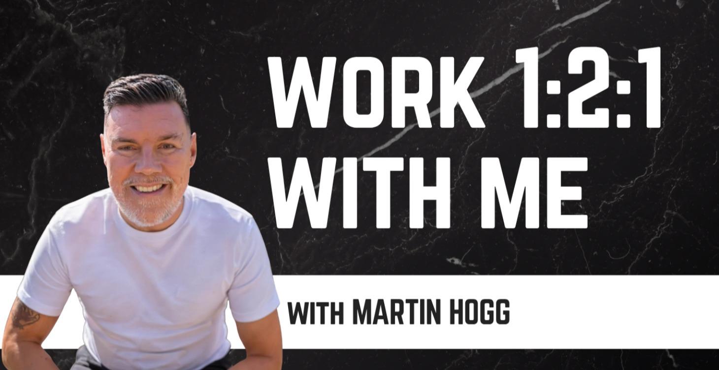Work with me One to One