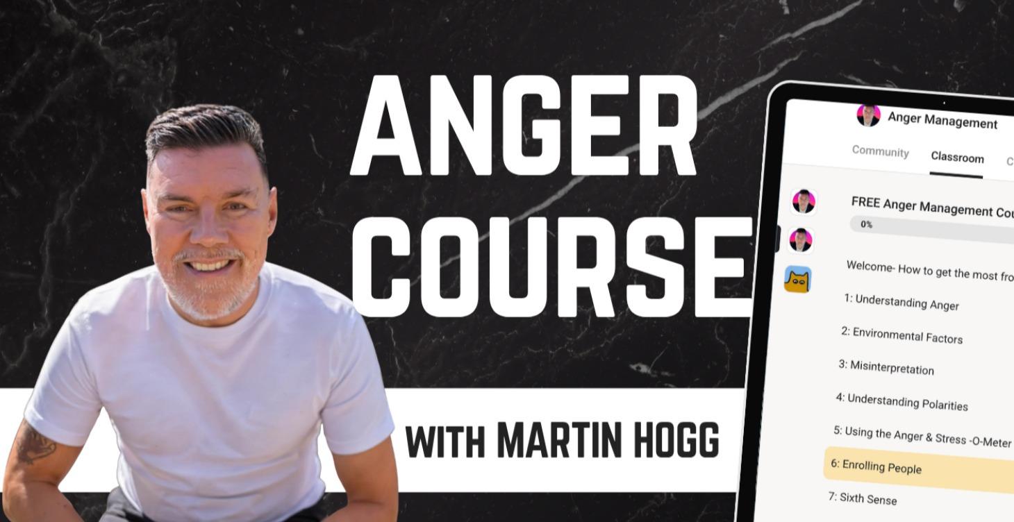 FREE Anger Management Course