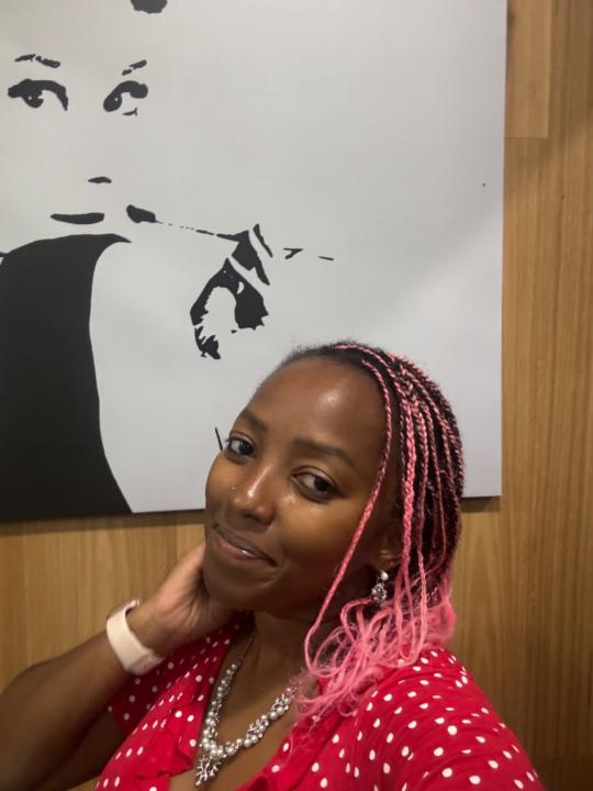 Joy Maina