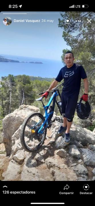 Daniel humberto Agudelo vasquez