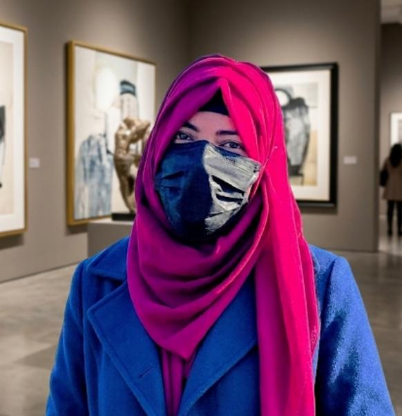 Uzma Shaheen