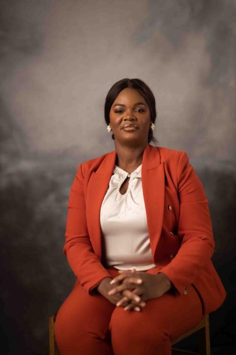 Georgette Amadi