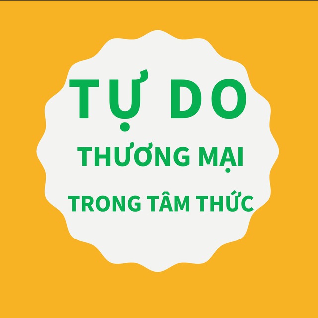 12:30 TRƯA NAY, 06/11/2023 - ZOOM TỰ DO THƯƠNG MẠI TRONG TÂM THỨC