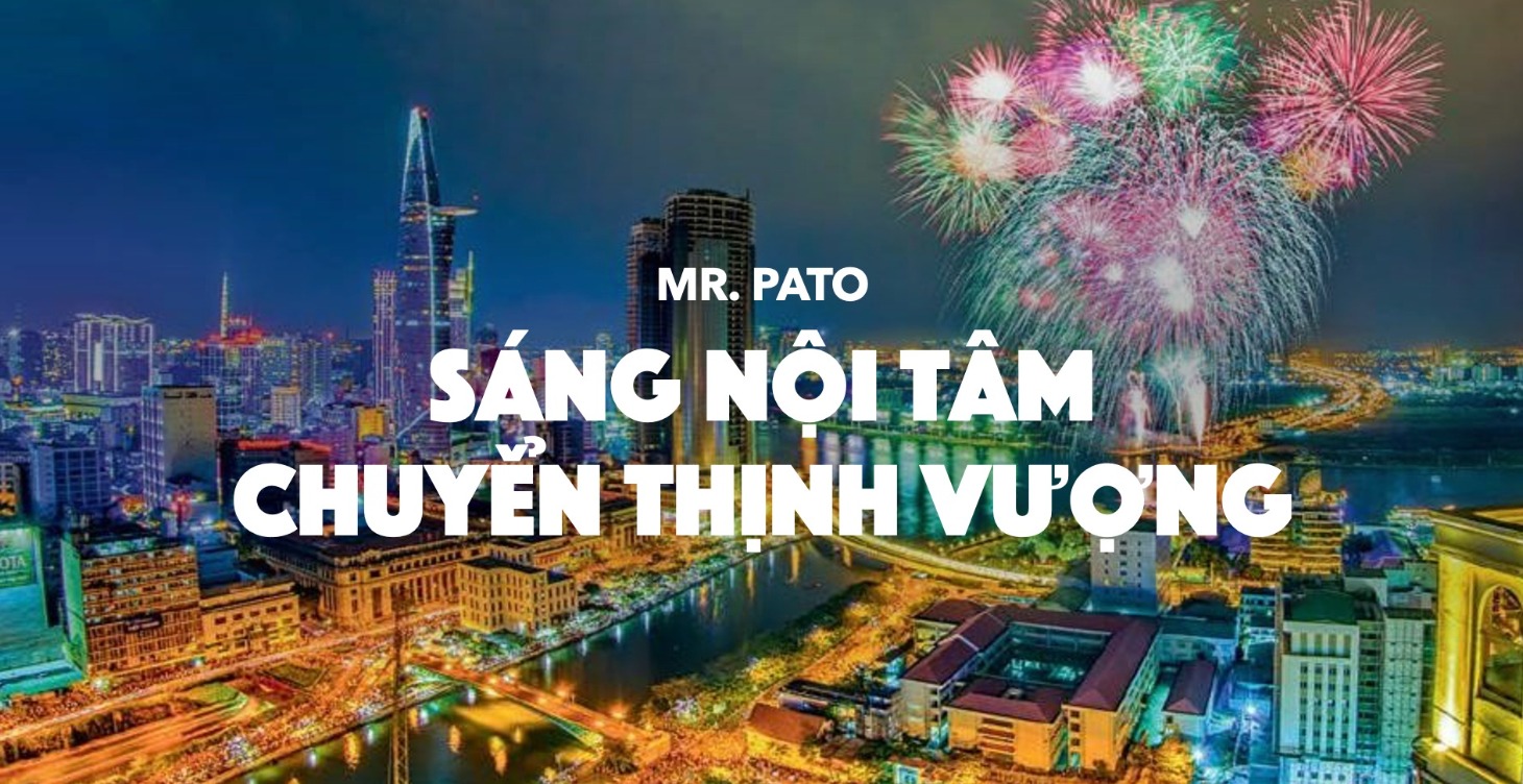 Sáng Nội Tâm, Chuyển Thịnh Vượng