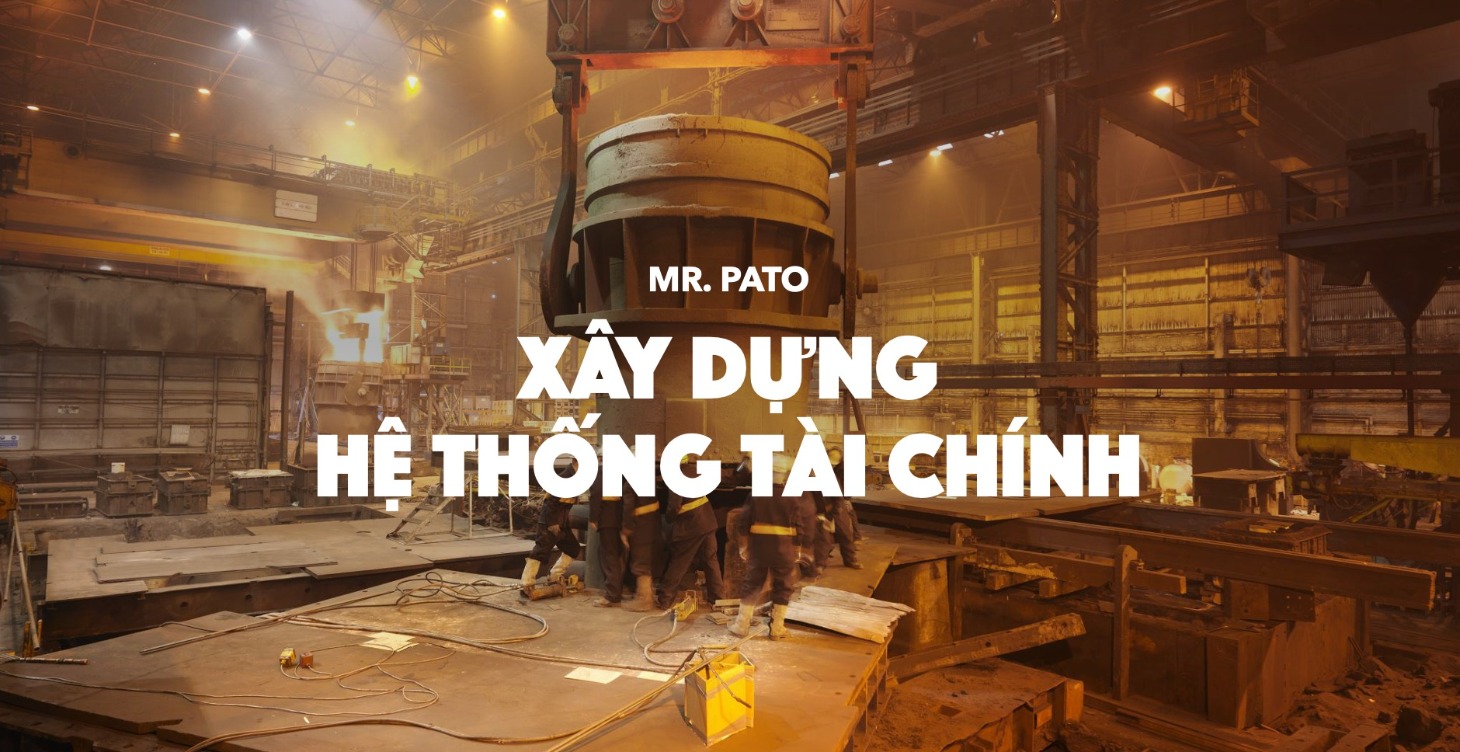 Xây Dựng Hệ Thống Tài Chính
