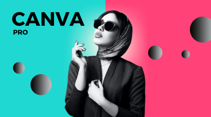 Chia sẻ Canva Pro Phục vụ làm ảnh, video