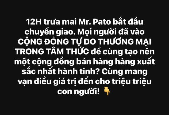 TỰ DO THƯƠNG MẠI TRONG TÂM THỨC, học?