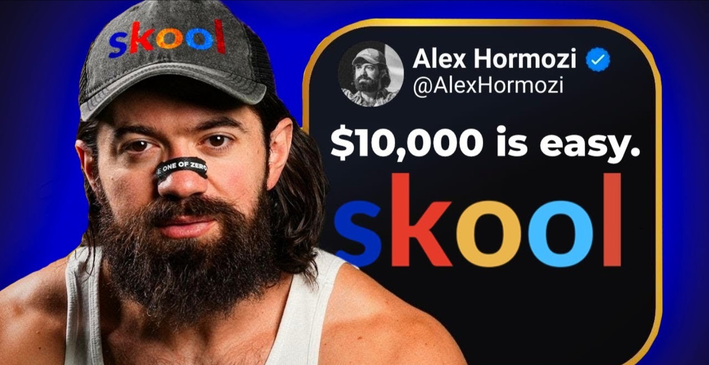 Xây cộng đồng Skool của riêng bạn