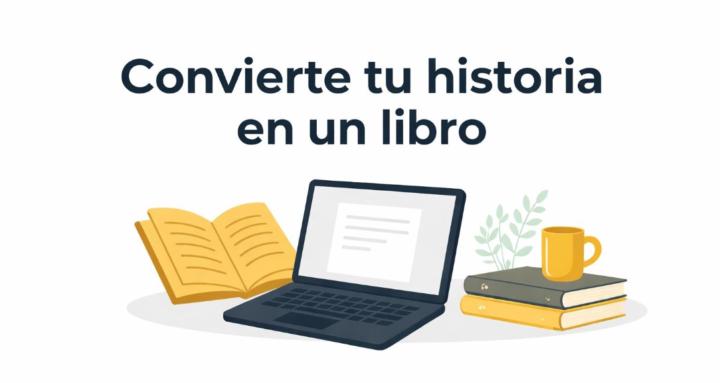 Tu Historia en Libro