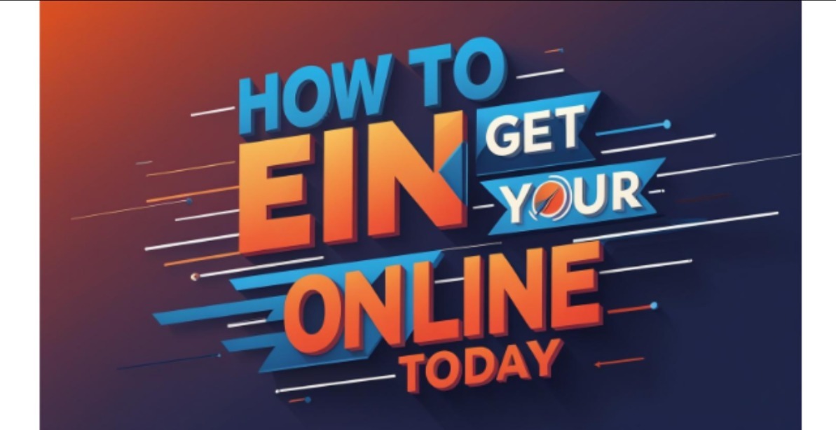 START HERE Correct EIN Set Up