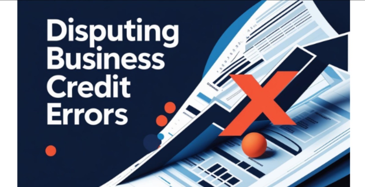 Correct Business Credit Reports