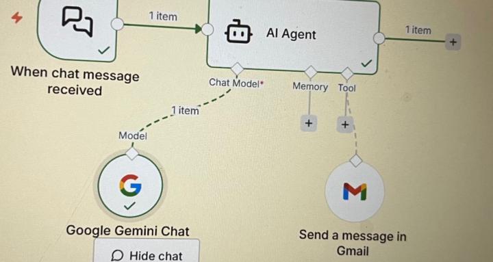 Agentic AI for beginners