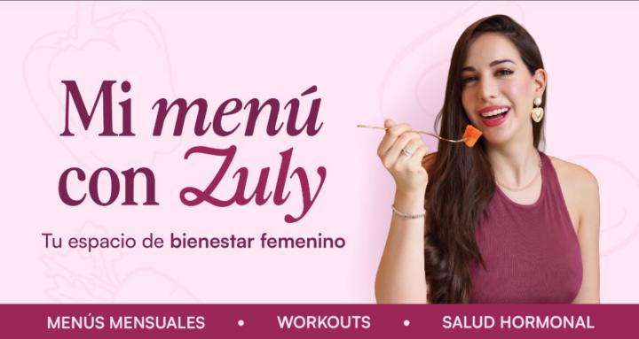 Mi Menú con Zuly