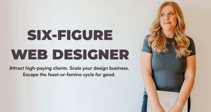 Six-Figure Web Designers