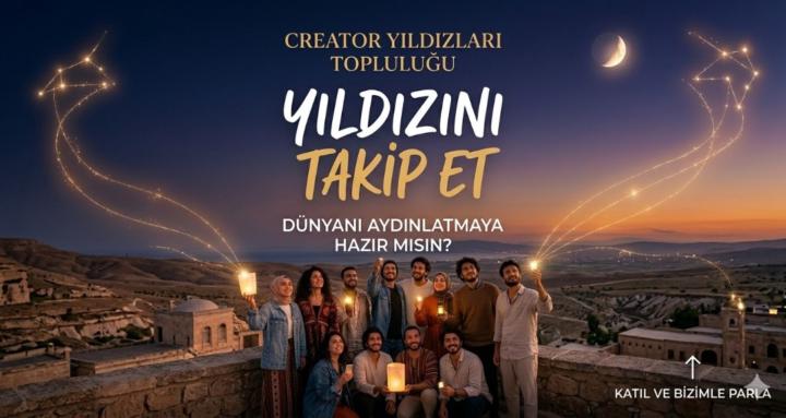 Creator Yıldızları 