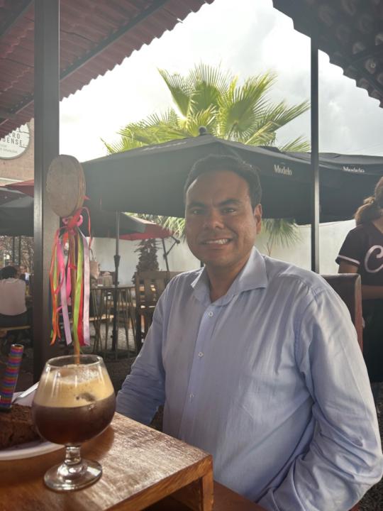 Jesús Daniel Hernández