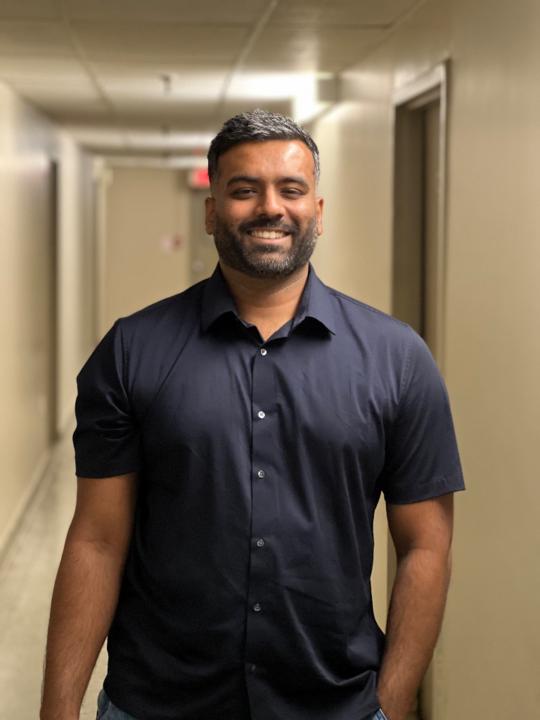 Johnson Jacob Varghese