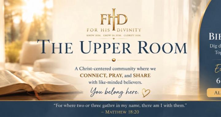 The Upper Room