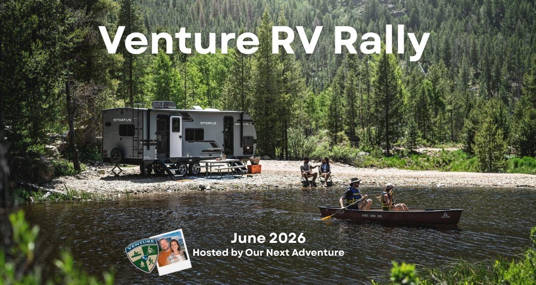 Venture RV Rally