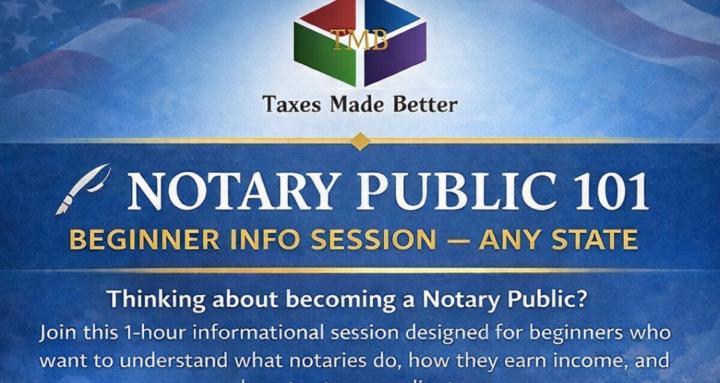 Notaries Made Better Together