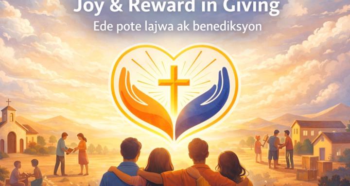 Joy & Reward in Giving🫶🫶❤️❤️