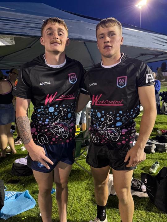 Darcy Roberts