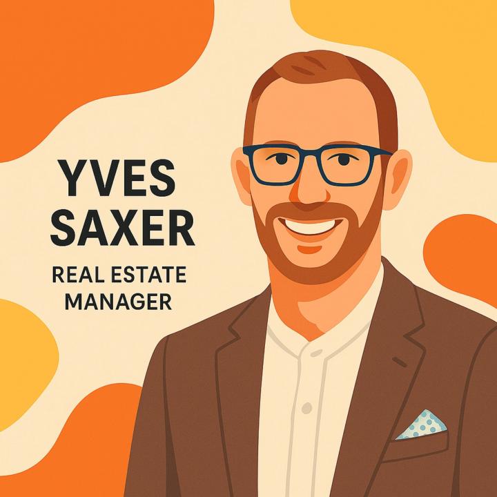 Yves Saxer