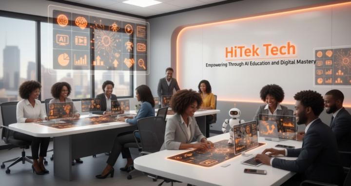 HiTek Tech Skool Community