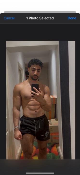 Ahmed Mahdi