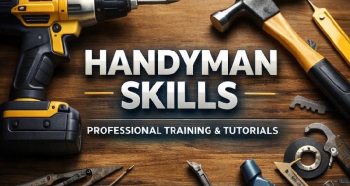 Handyman Skills 