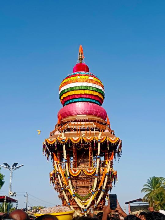 Chaitra H