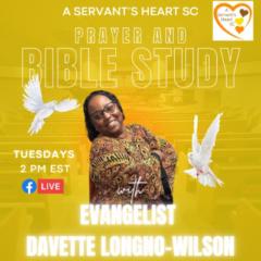 Davette Longino-Wilson