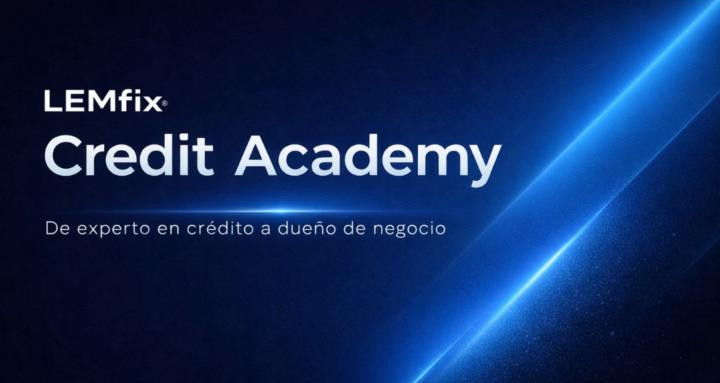 LEMfix Credit Academy