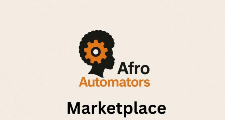 AfroAutomators Marketplace