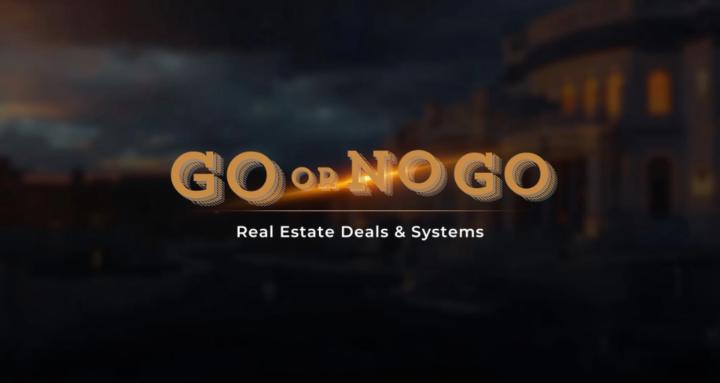 NXT GeN Go or No Go