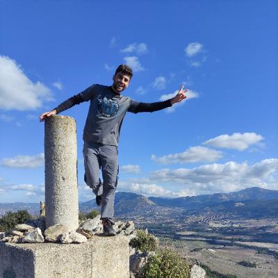 Alejandro Huertas Marco